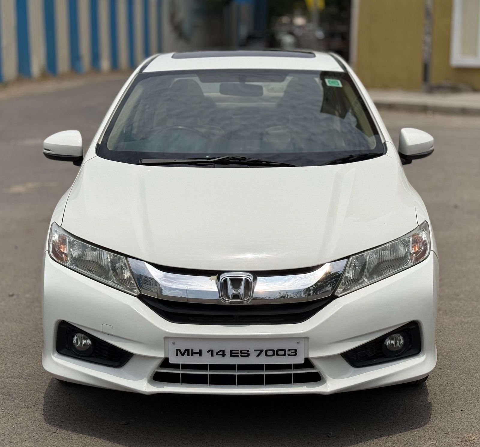 Honda City